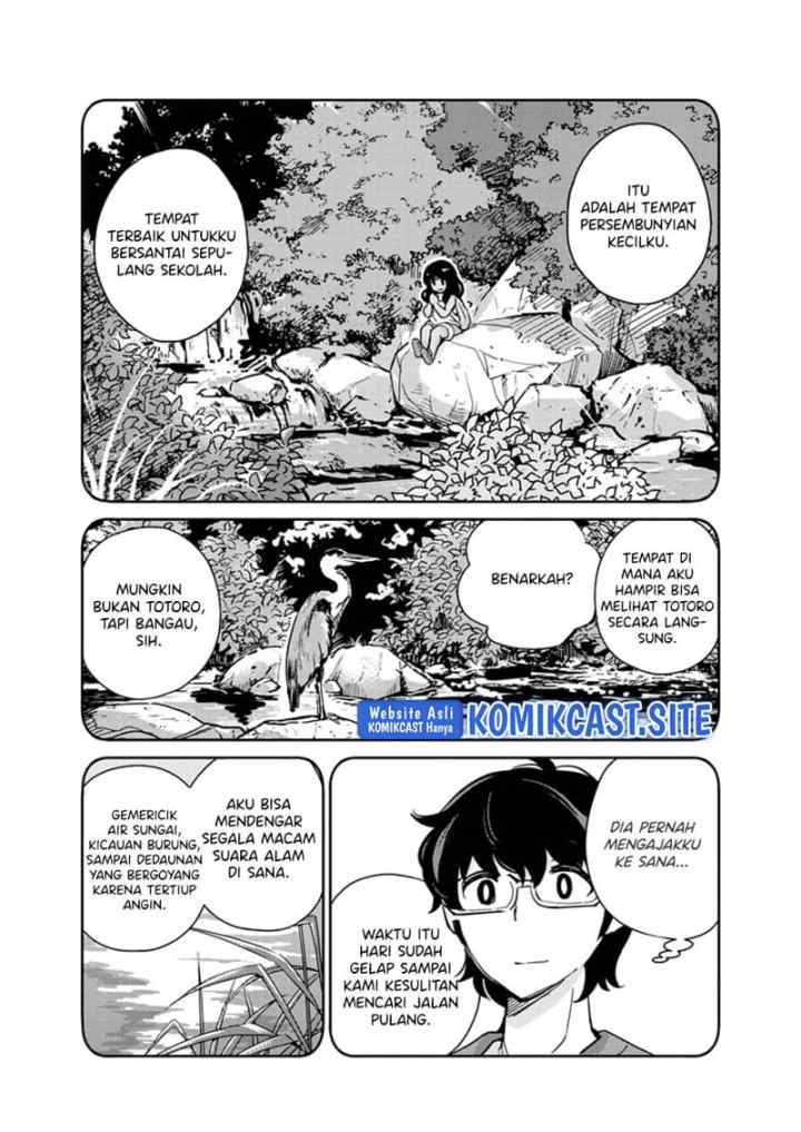 Kekkon Surutte, Hontou desu ka? chapter 99 halaman 12
