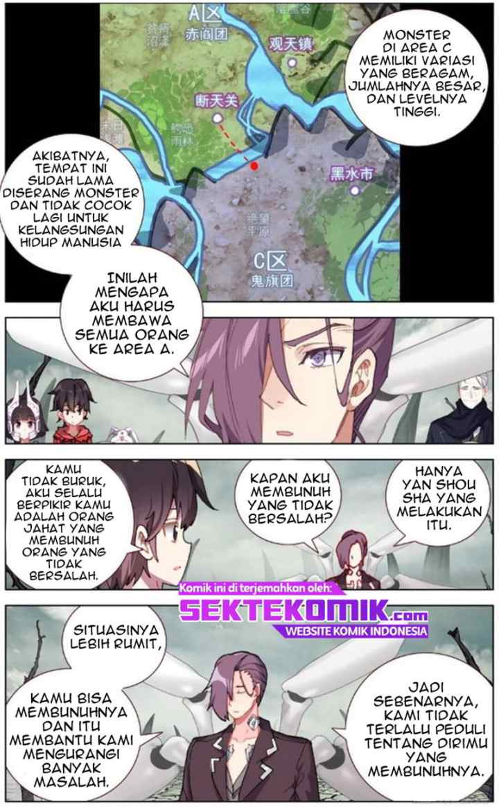 Different Kings chapter 147 halaman 5