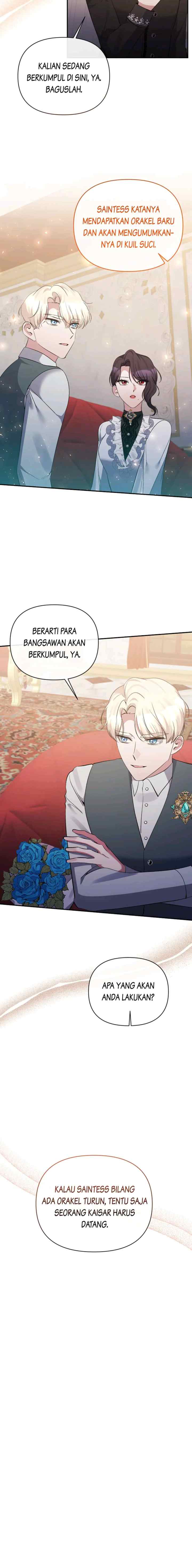 The Grand Duchess of the North Was Secretly a Villainess chapter 97 halaman 13
