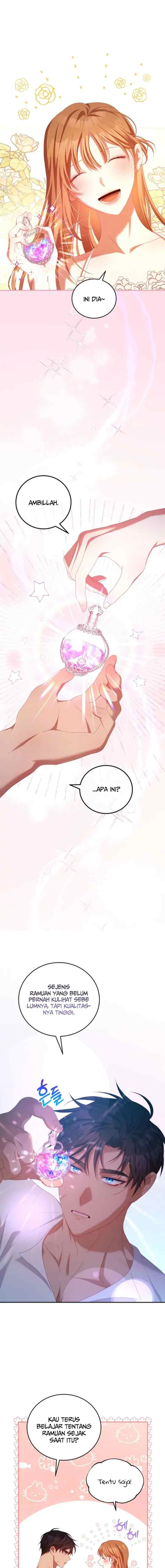 I Have Become The Hero's Rival chapter 49 halaman 10