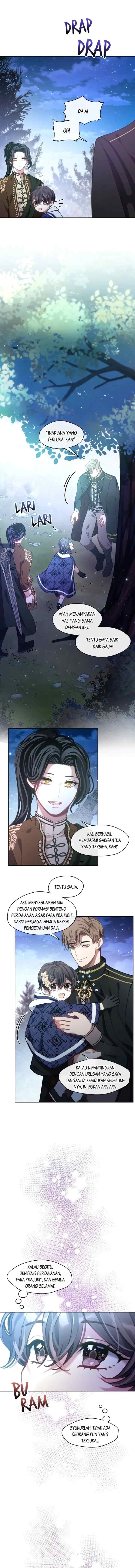 Devoted to Diamond chapter 34 halaman 13