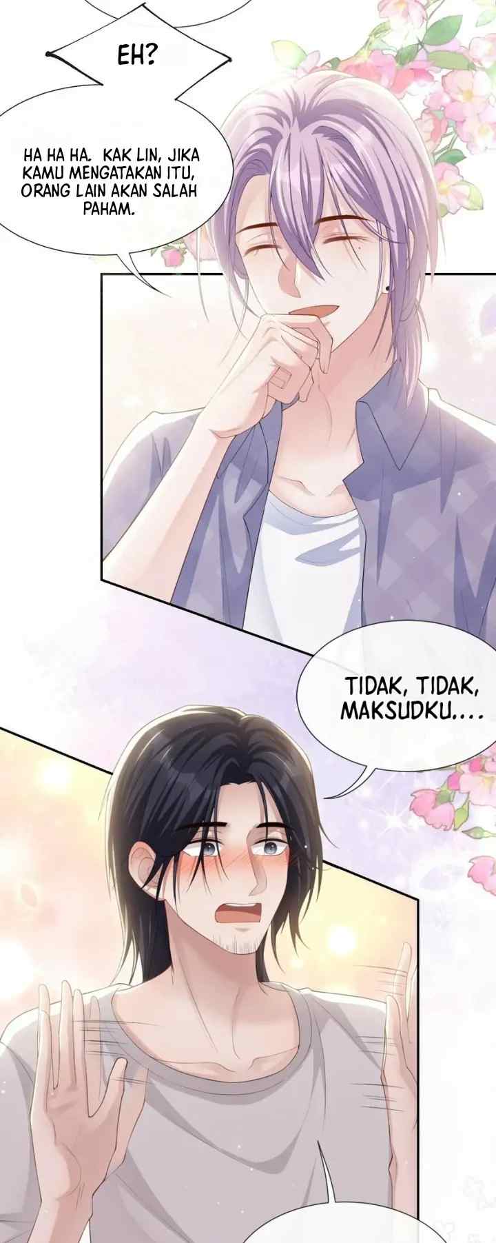 I'm A Stand-in Puppet For His Ex-Lover chapter 87 halaman 11