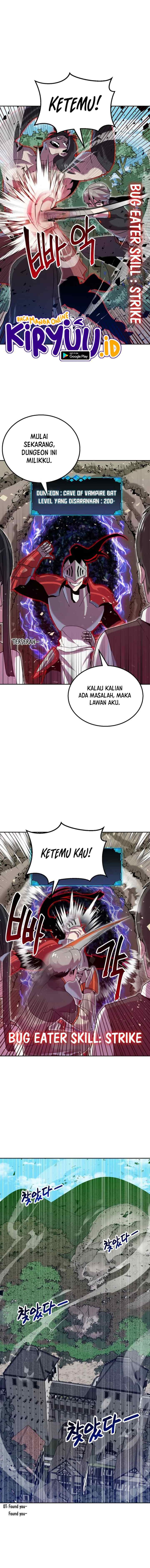 Bug Eater (Bug Hunter) chapter 8 halaman 7