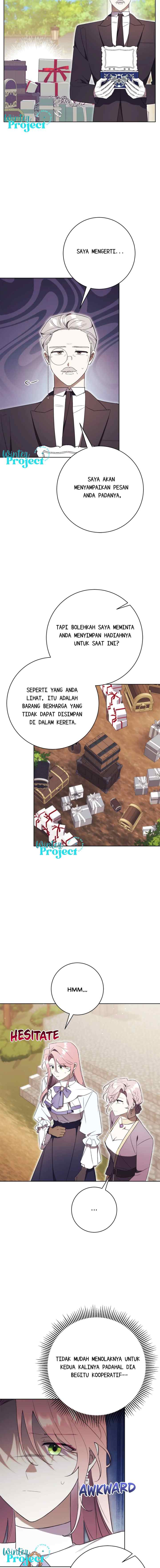 How To Reject My Obsessive Ex-husband chapter 24 halaman 14