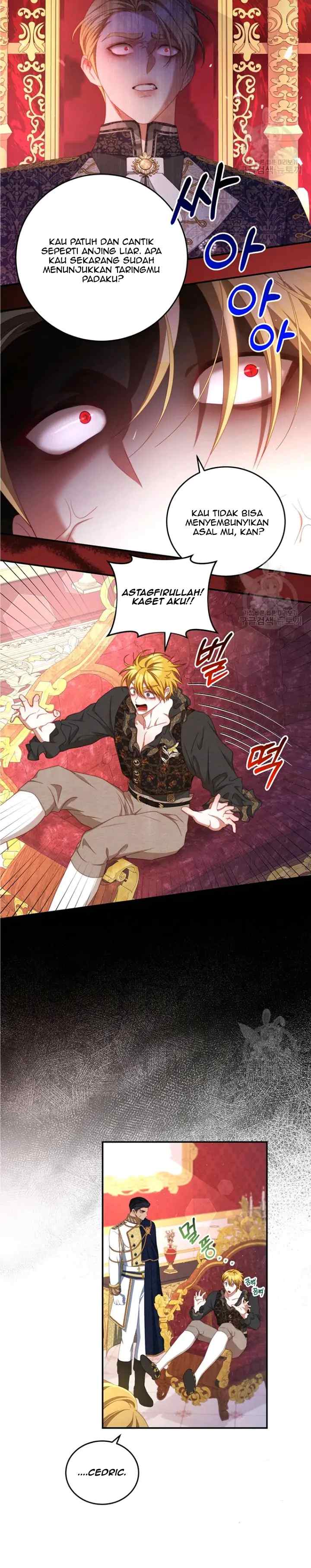 I Have Become The Hero's Rival chapter 57 halaman 14