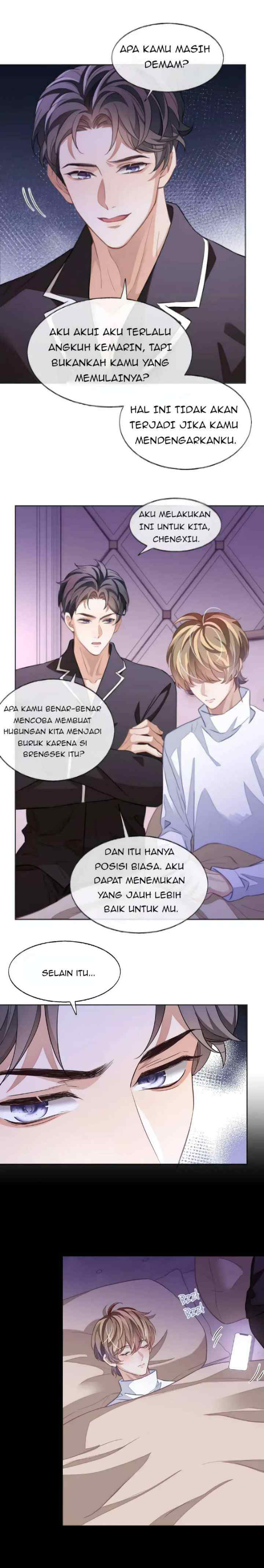 Little Wife, How Dare You Say Break Up? chapter 48 halaman 7