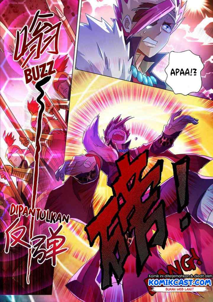 Spirit Sword Sovereign chapter 217 halaman 10