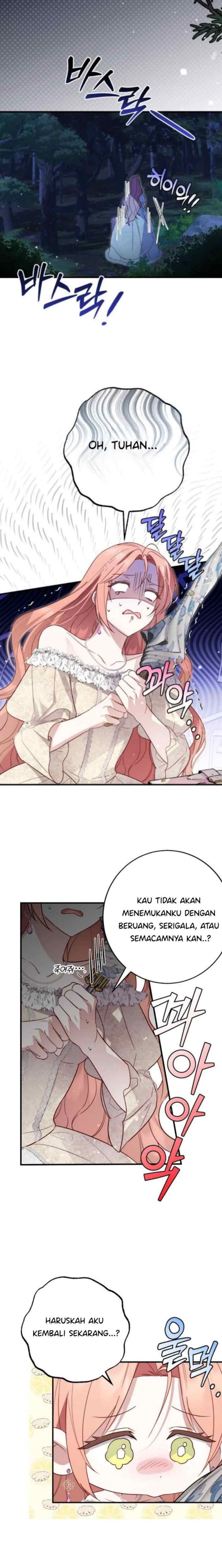 A Marvelous Morganatic Marriage chapter 9 halaman 5