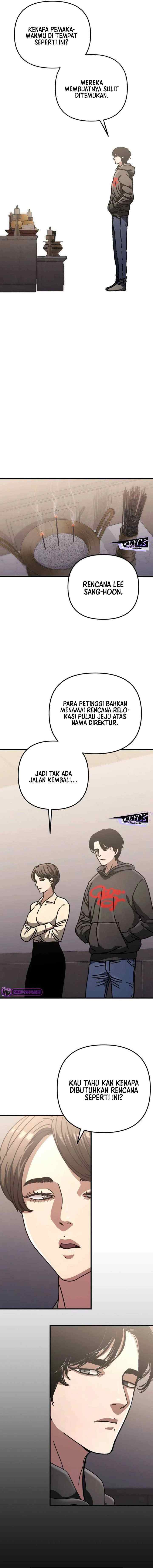 Hidden House in the Apocalypse chapter 19 halaman 8
