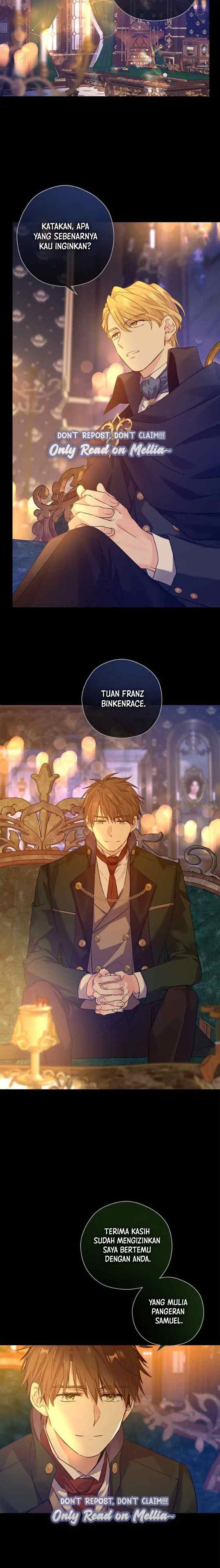 It's Time to Change the Genre chapter 97 halaman 15