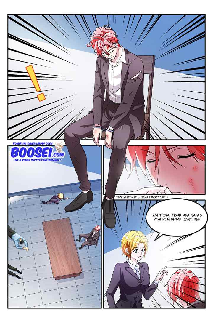 Talented Genius chapter 139 halaman 5