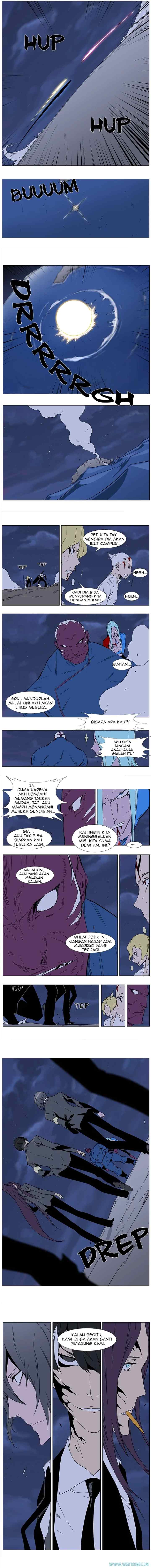 Noblesse chapter 350 halaman 4