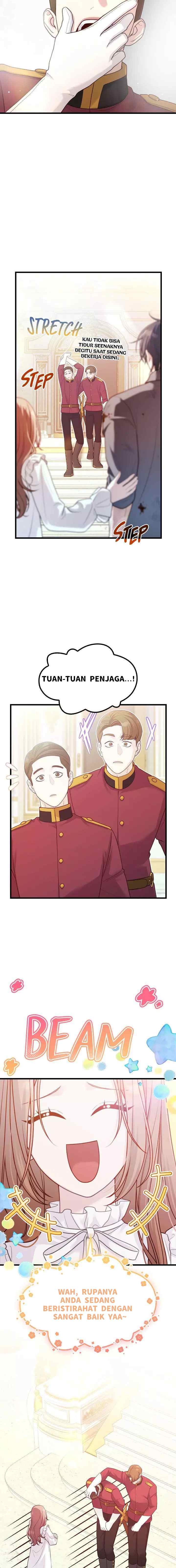 Turning the Mad Dog Into a Genteel Lord chapter 7 halaman 12