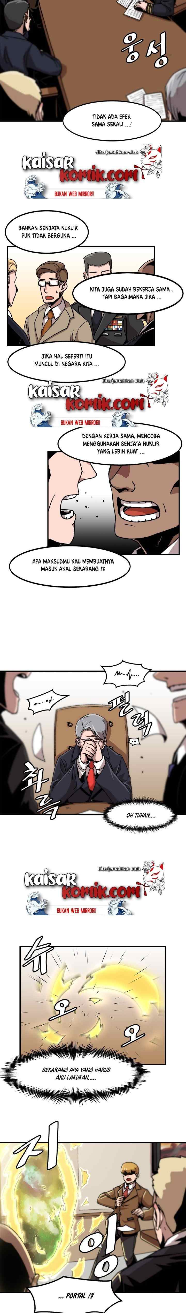 Bring My Level Up Alone chapter 1 halaman 13