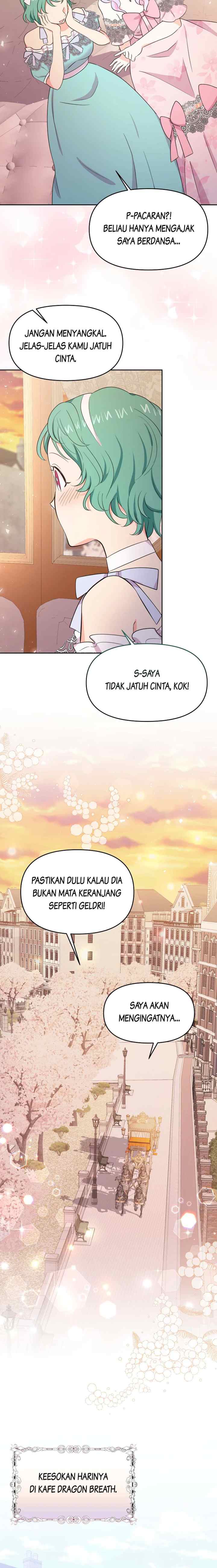 She Came Back and Opened a Dessert Shop chapter 14 halaman 9