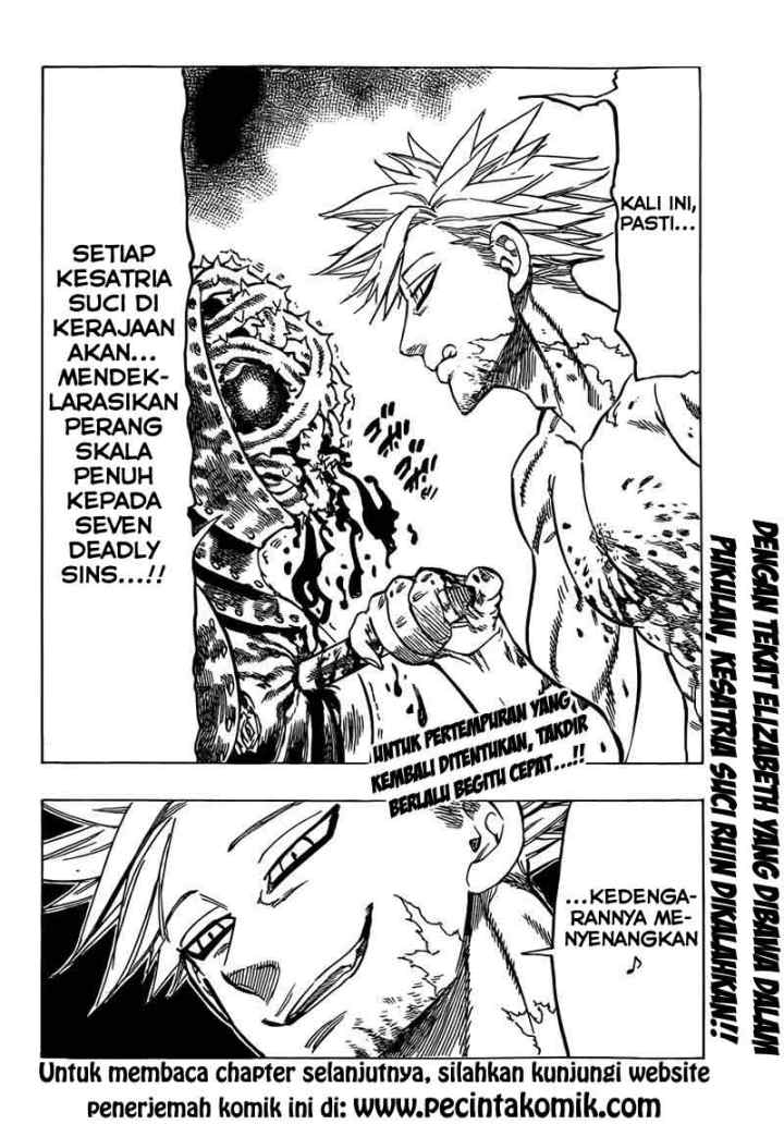 Nanatsu no Taizai chapter 14 halaman 20