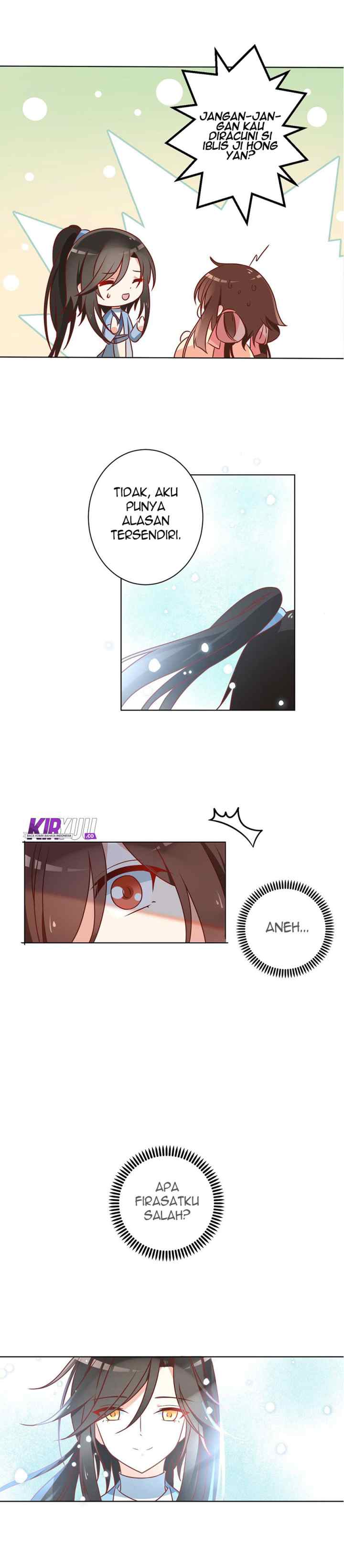 Meng Shi Zai Shang chapter 40 halaman 15