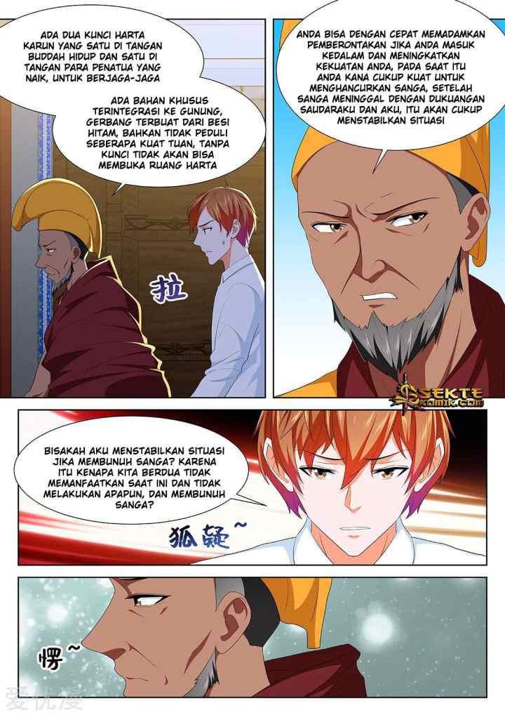 Metropolitan System chapter 298 halaman 14