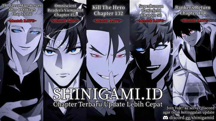 Revenge Of The Iron-Blooded Sword Hound chapter 1 halaman 19