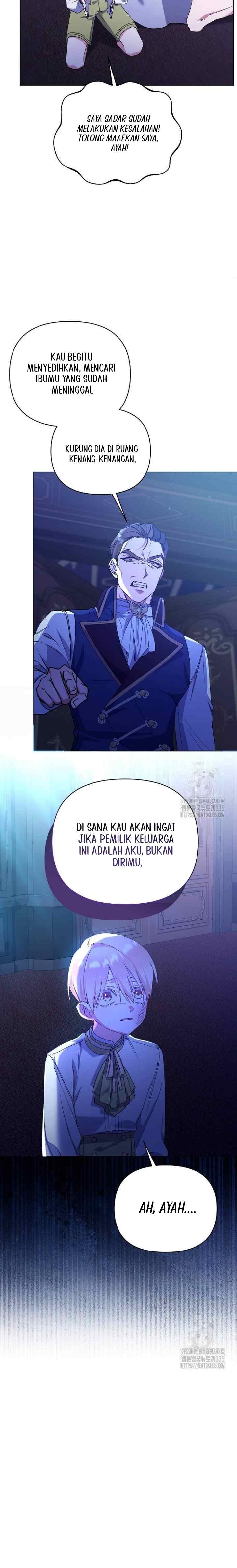 Duke of Assassin Adopted Me chapter 20 halaman 6