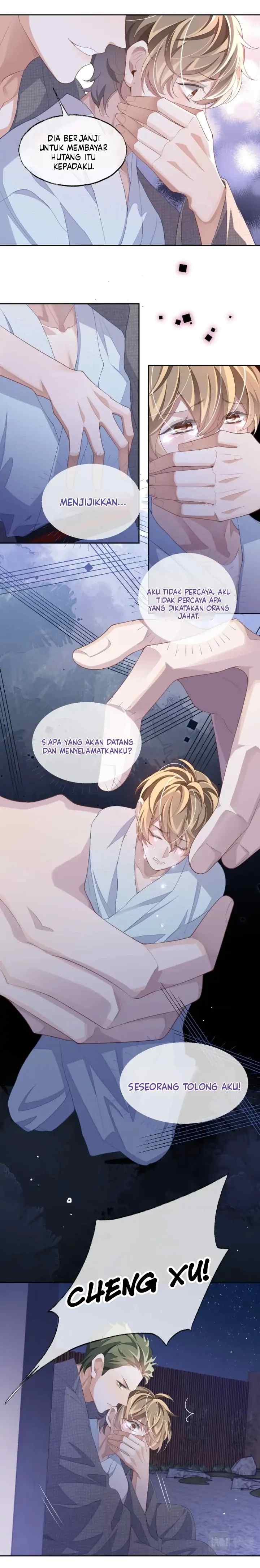 Little Wife, How Dare You Say Break Up? chapter 40 halaman 6