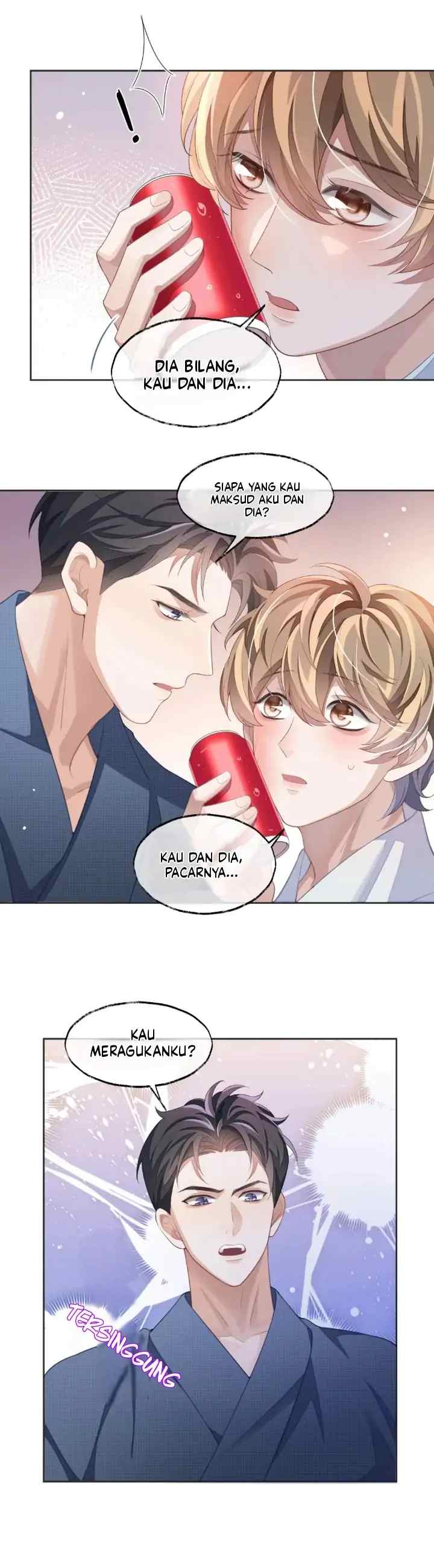 Little Wife, How Dare You Say Break Up? chapter 40 halaman 16