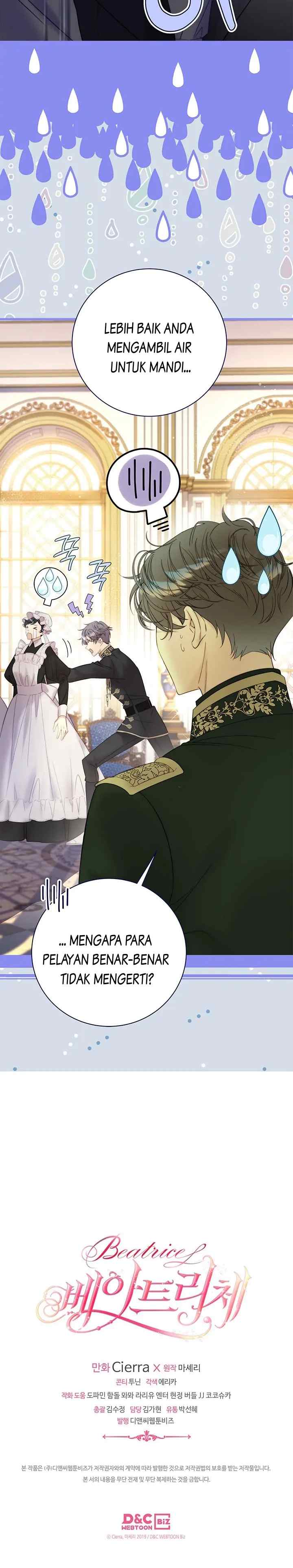 Béatrice chapter 115 halaman 16