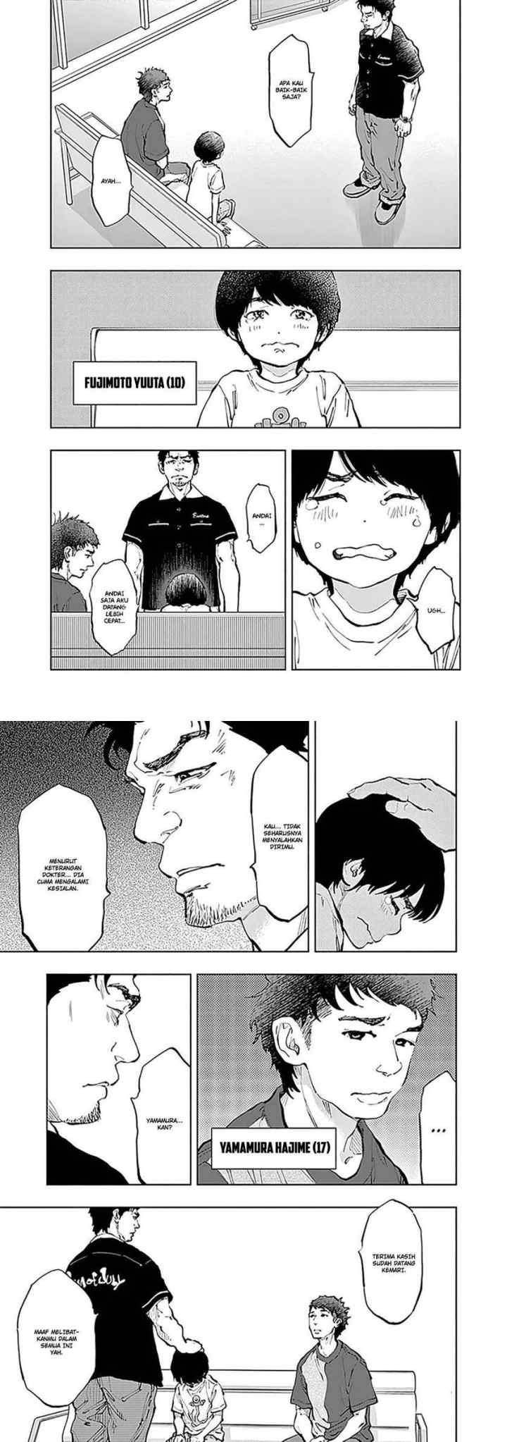 Radiation House chapter 32 halaman 9