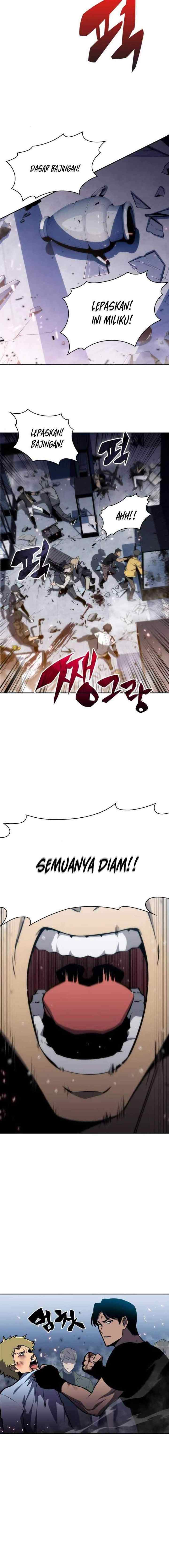 Solo Max-Level Newbie chapter 5 halaman 4