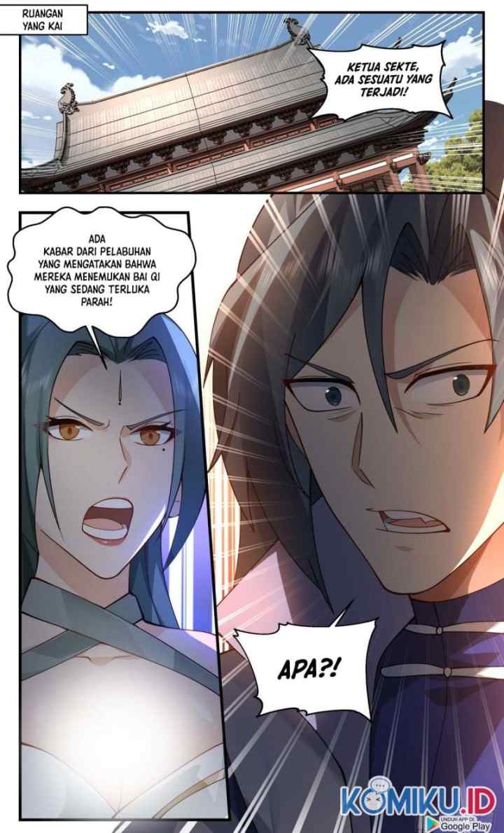 Martial Peak chapter 2774 halaman 13