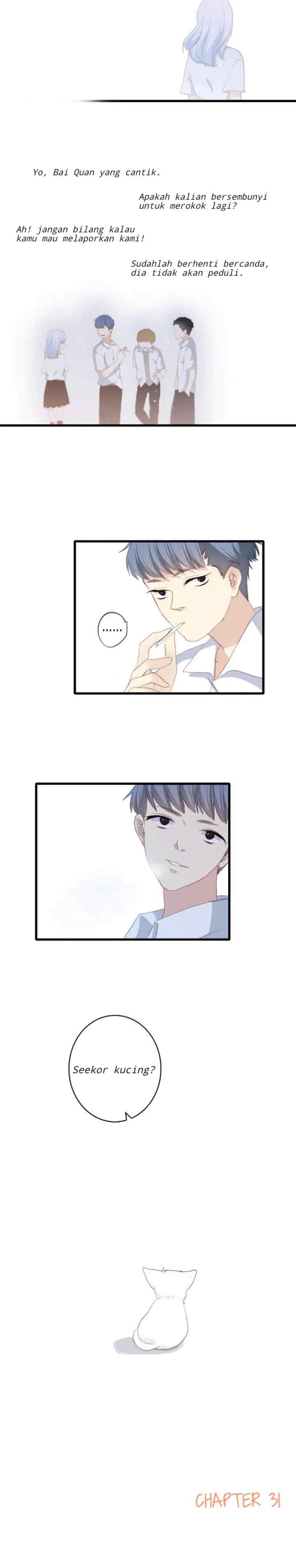 Love Never Fails chapter 31 halaman 10