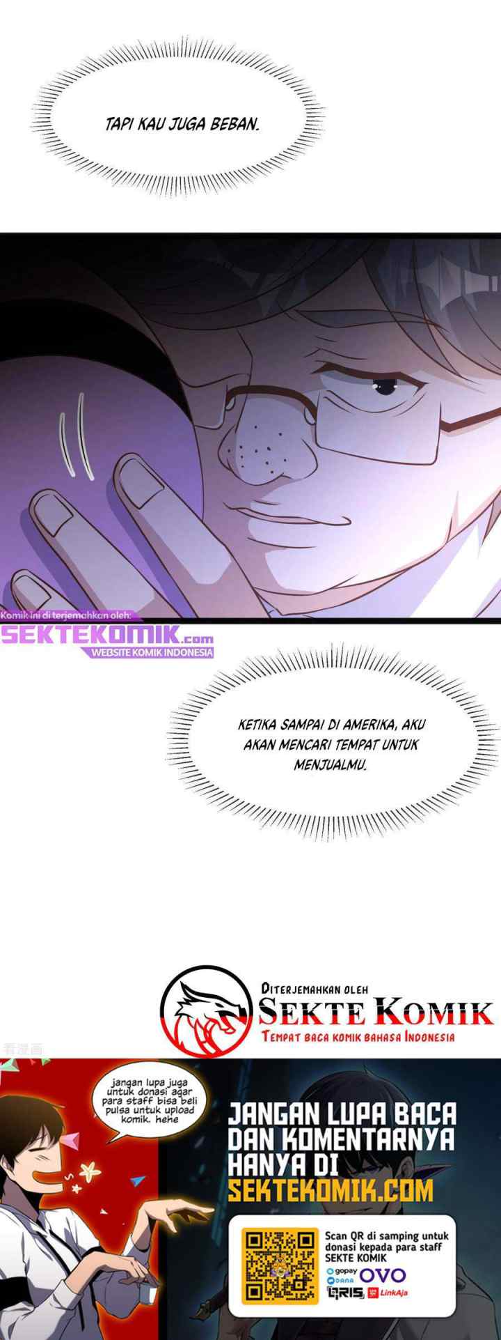 God-Level Fisherman chapter 170 halaman 15