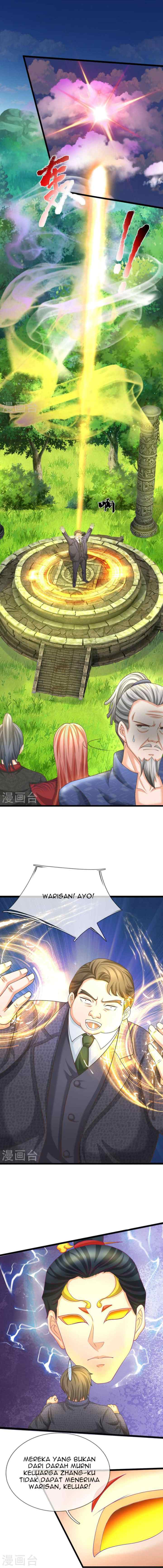 Immortal Daddy Xianzun chapter 316 halaman 6