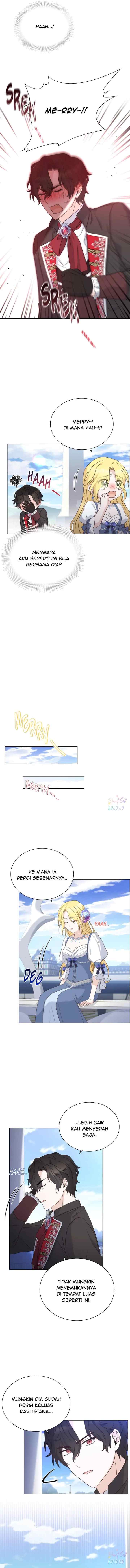 One Night with Emperor chapter 47 halaman 11
