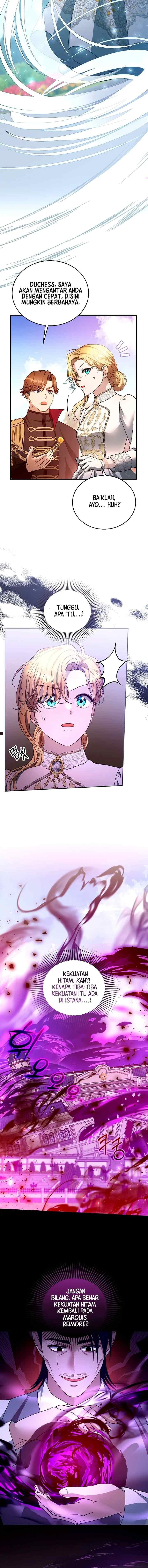 I Am Trying To Divorce My Villain Husband, But We Have A Child chapter 98 halaman 6