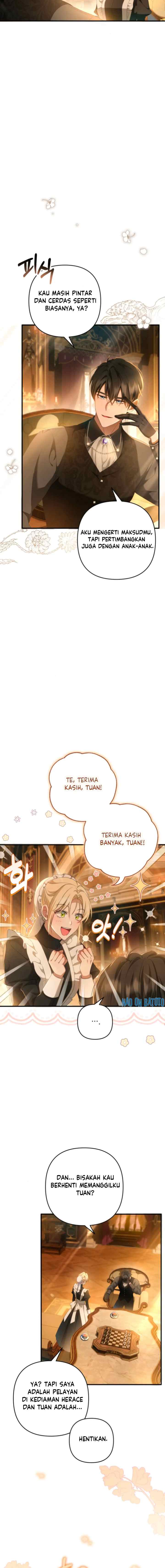 The Extra Guardian Missed The Right Time to Leave chapter 23 halaman 4
