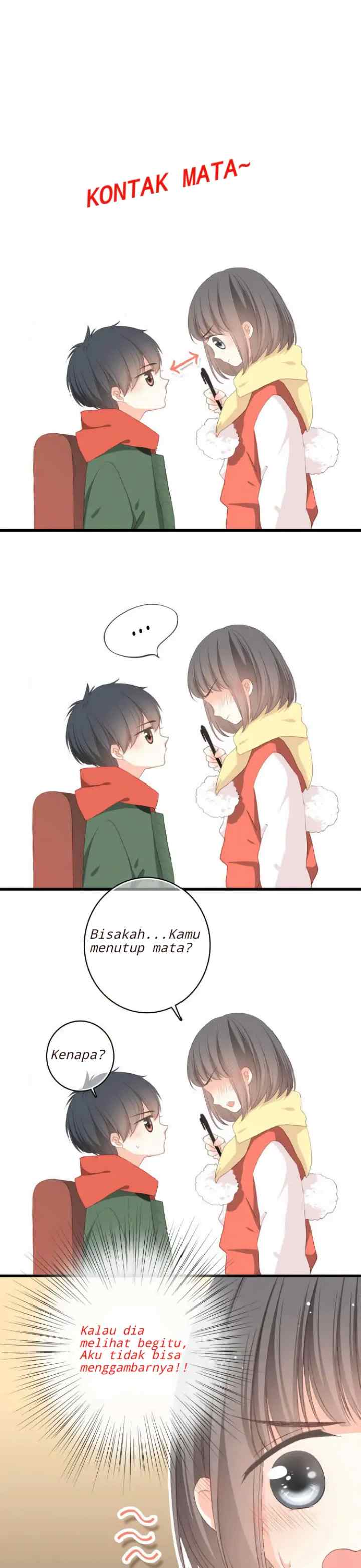 Love Never Fails chapter 31.5 halaman 4
