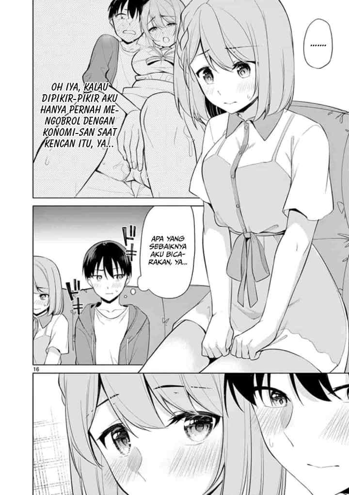 Jubunnoichi no Hanayome chapter 44 halaman 17