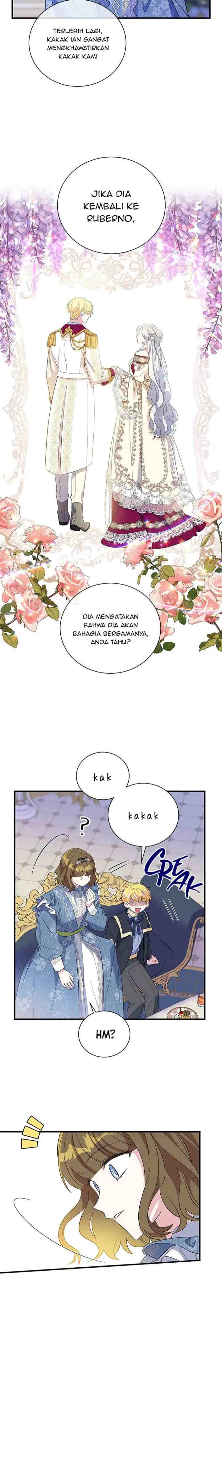 Cassia & Zesteer chapter 40 halaman 14