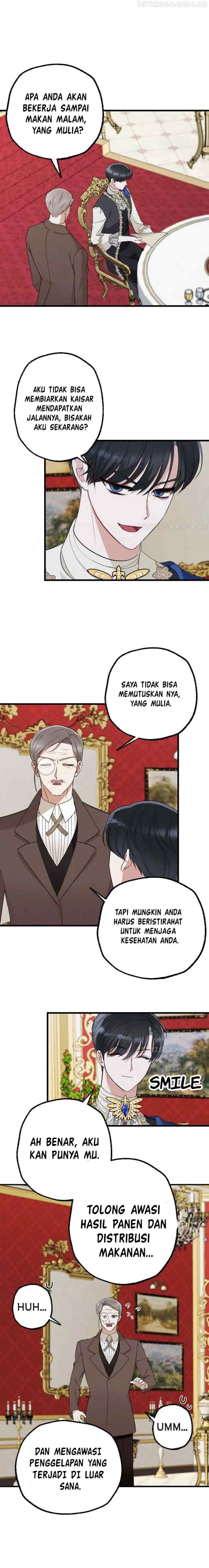 If You So Desire My Despair chapter 17 halaman 13