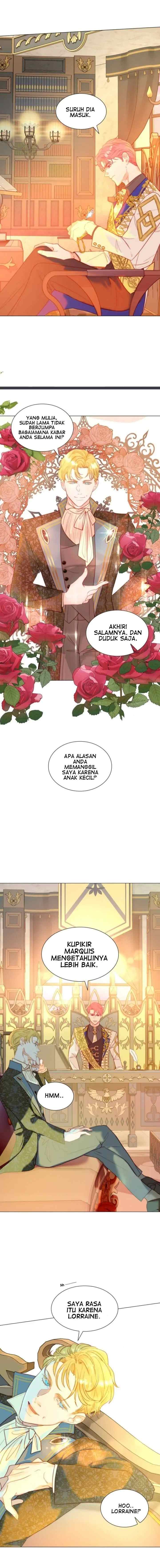 I Was Born The Second Daughter chapter 9 halaman 5