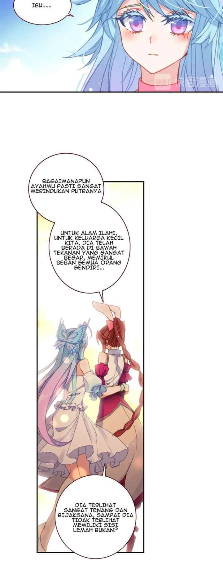 Soul Land 3.5 chapter 26.2 halaman 6