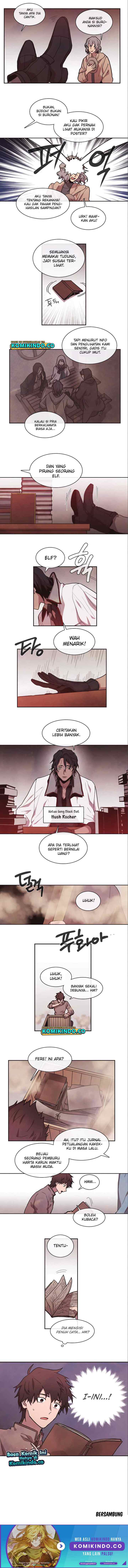 Miracle Hero! chapter 43 halaman 5