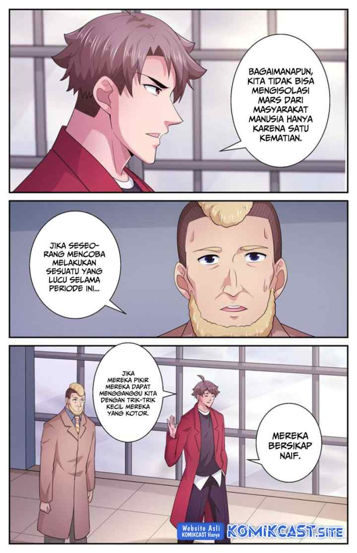 I Have a Mansion In The Post-Apocalyptic World chapter 514 halaman 5