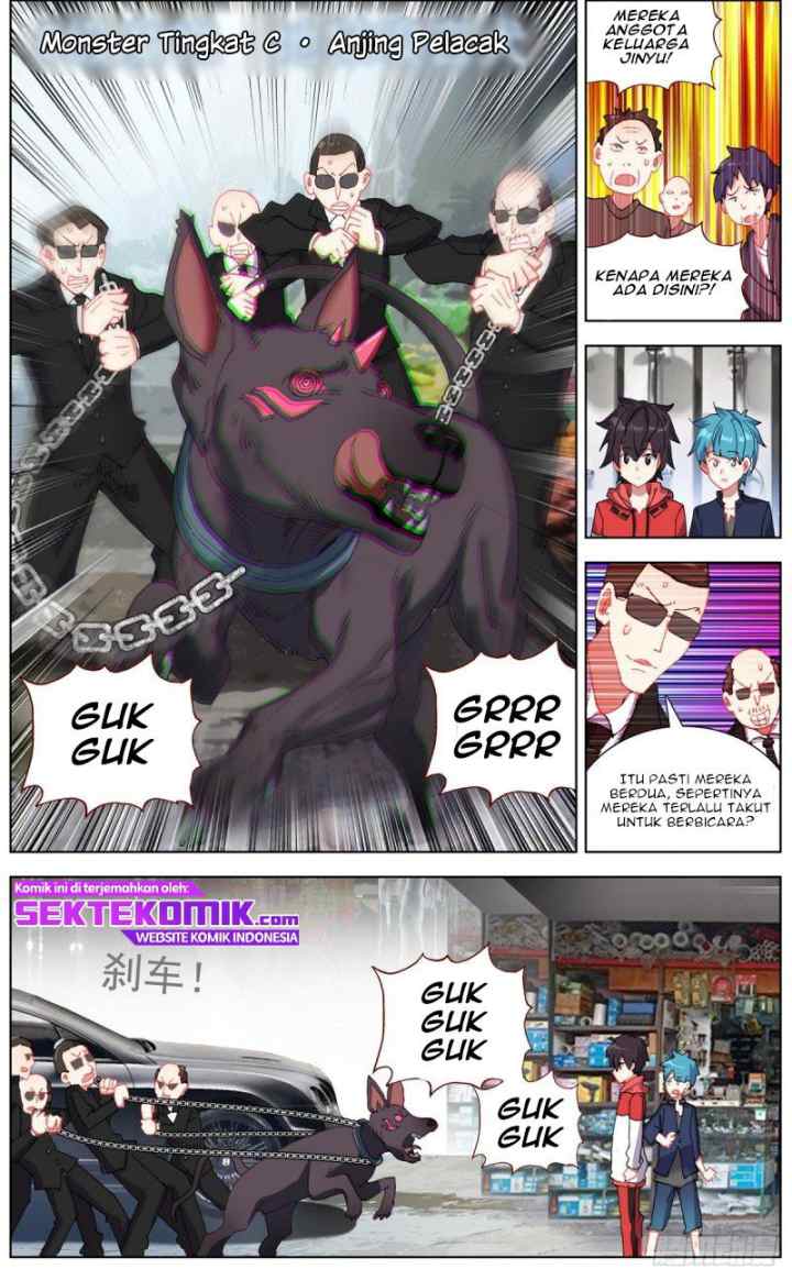 Different Kings chapter 149 halaman 6