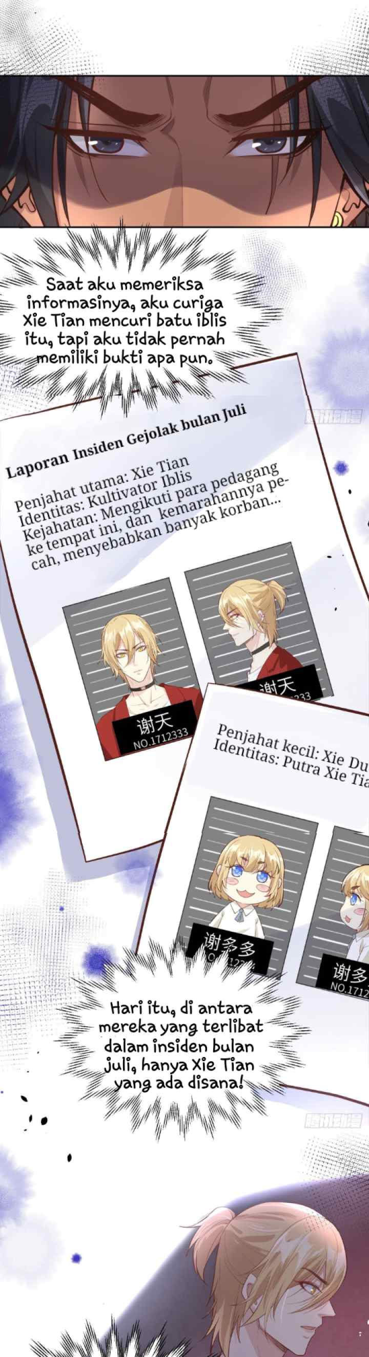 Cultivation Daddy chapter 40 halaman 13