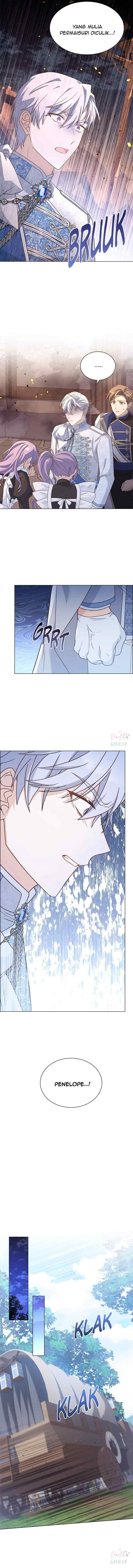 One Night with Emperor chapter 79 halaman 9