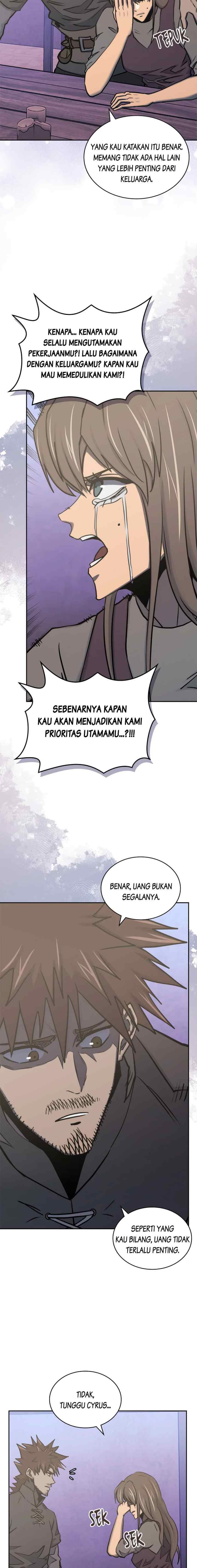 Two-Dimensional Mercenary chapter 275 halaman 12