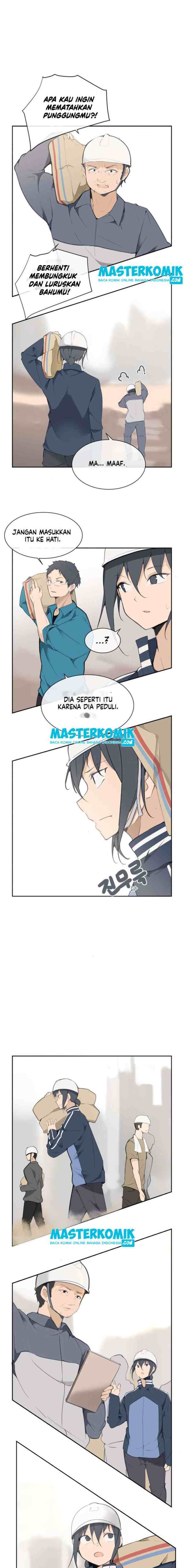Devil Sword King chapter 53 halaman 8