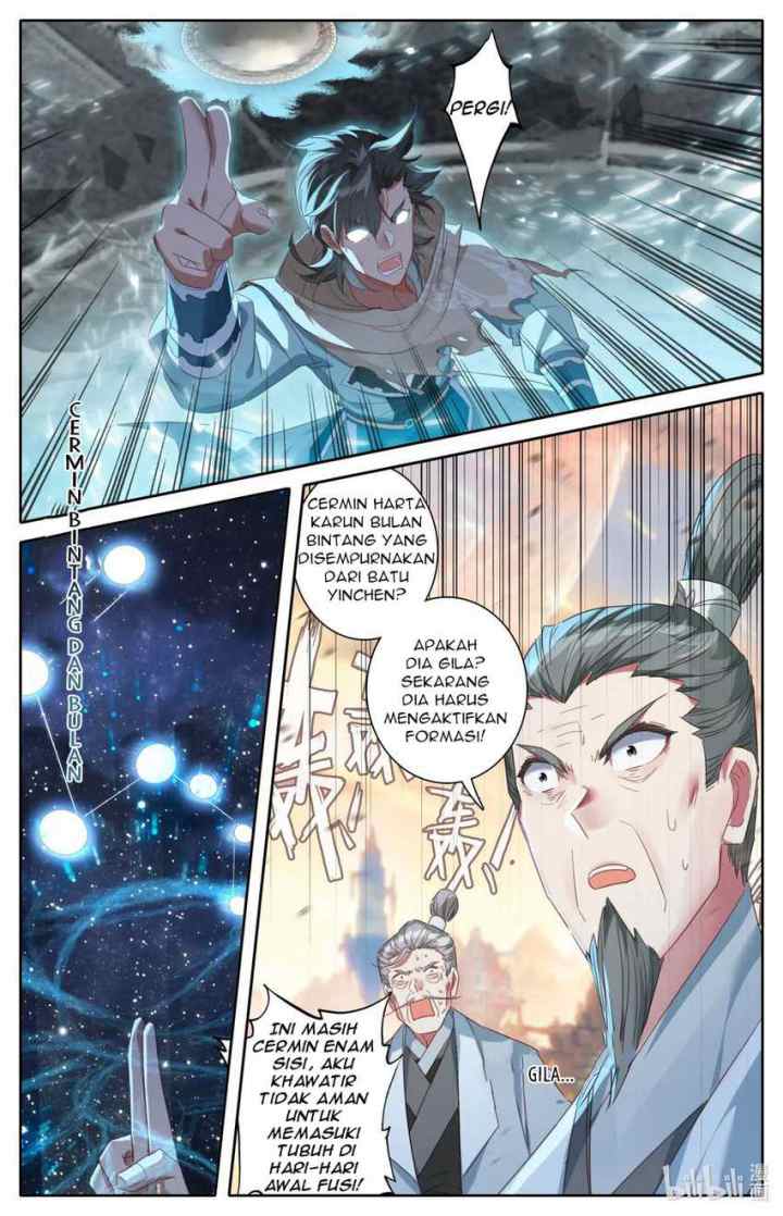 Mortal Cultivation Fairy World chapter 63 halaman 5